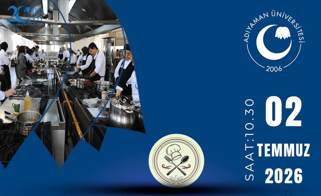 Uygulamalı Yöresel Mutfak Eğitimi Plaket Takdim Töreni